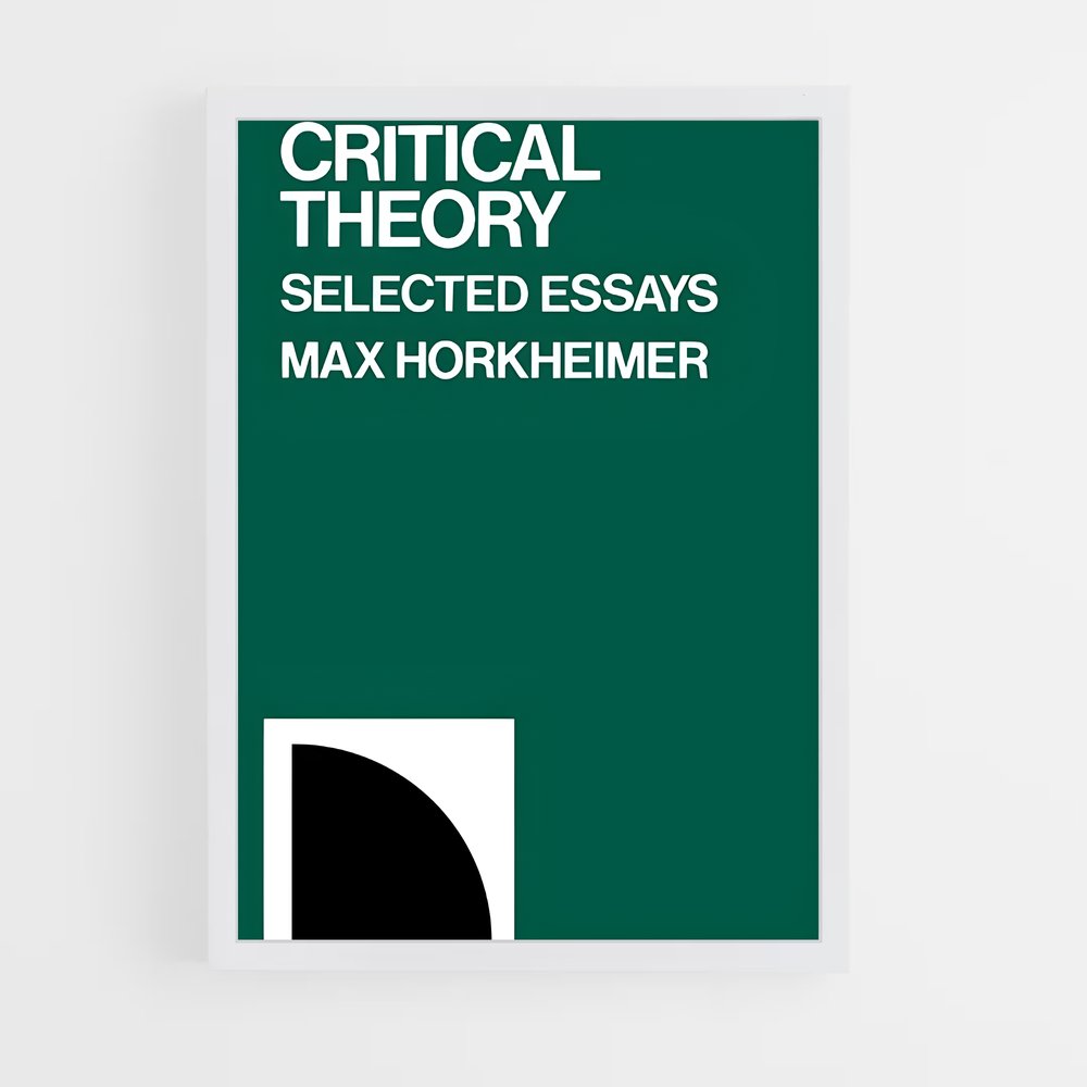 ap-max horkheimer-5 cadre Blanc