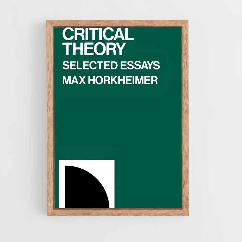 ap-max horkheimer-5 cadre Bois clair