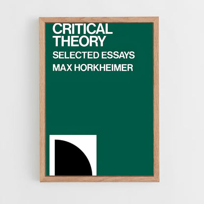 ap-max horkheimer-5 cadre Bois clair