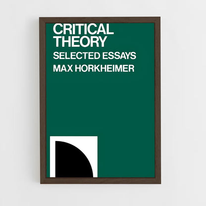 ap-max horkheimer-5 cadre Bois foncé