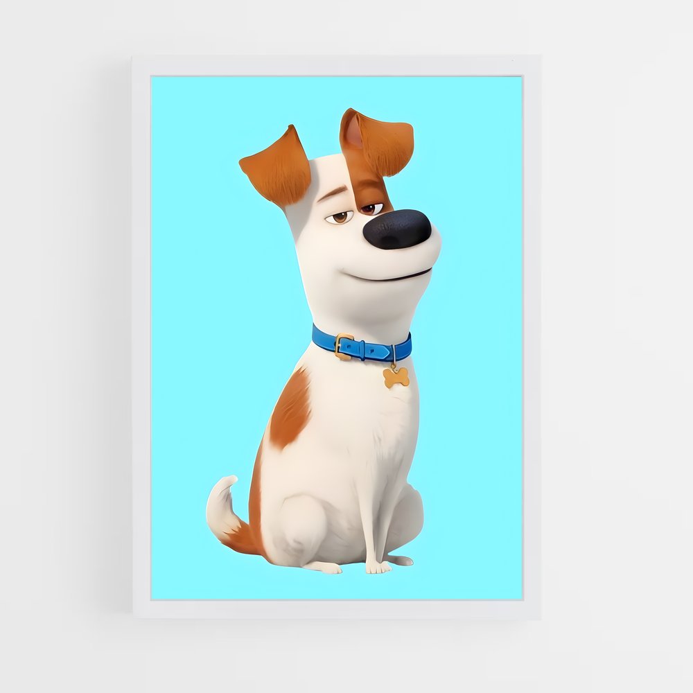 ap-max pets-4 cadre Blanc