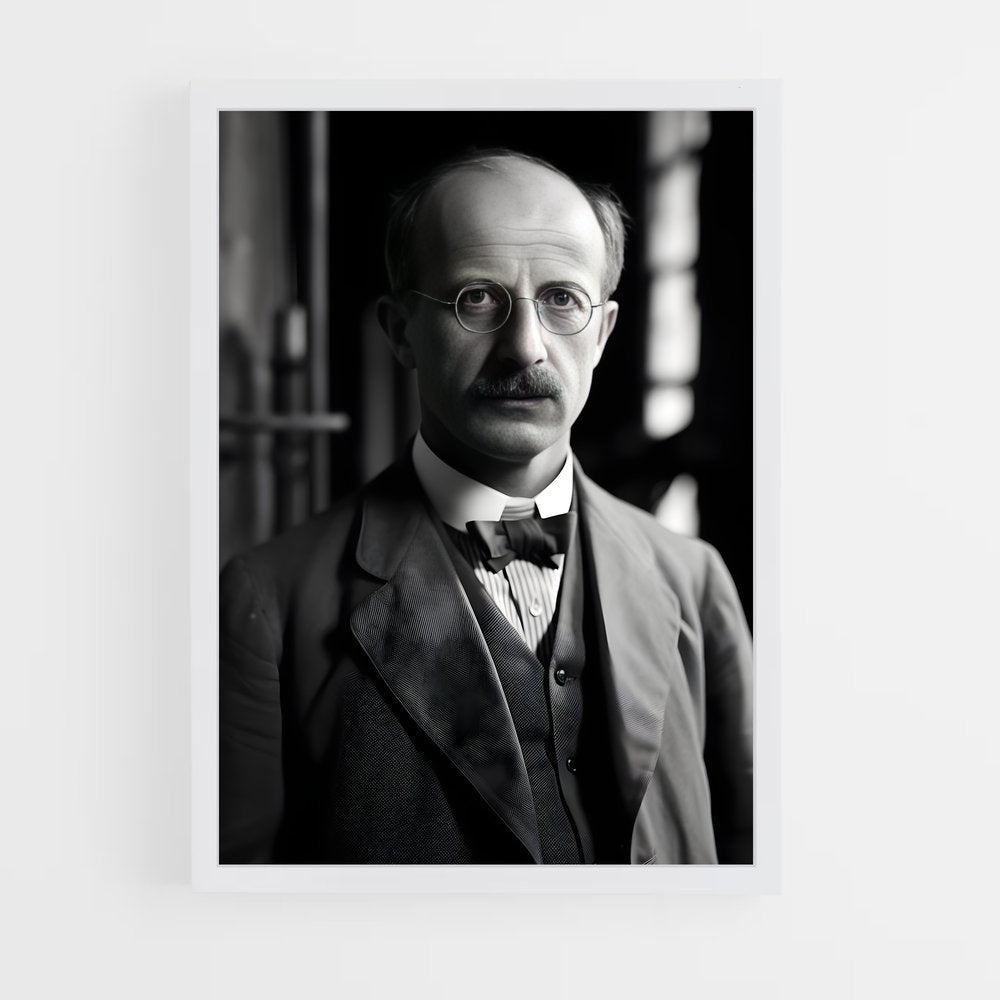 ap-max planck-1 cadre Blanc