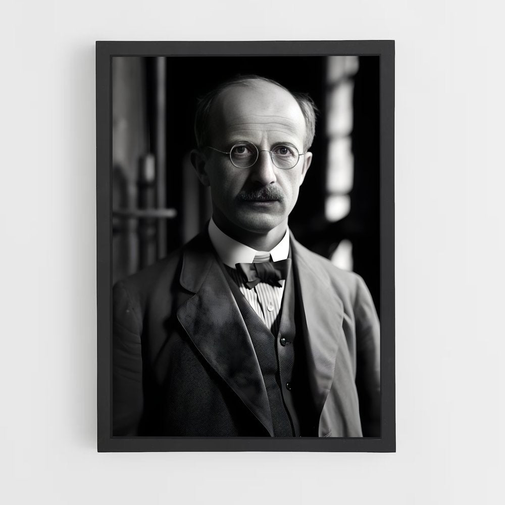 ap-max planck-1 cadre Noir