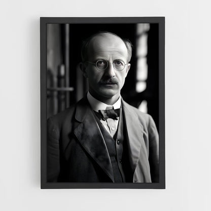 ap-max planck-1 cadre Noir
