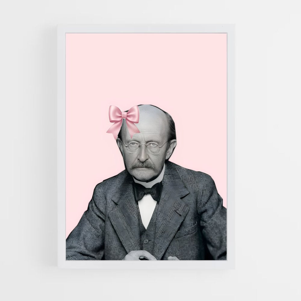 ap-max planck-4 cadre Blanc
