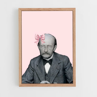 ap-max planck-4 cadre Bois clair