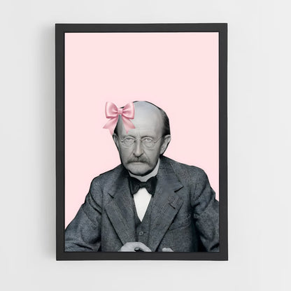 ap-max planck-4 cadre Noir