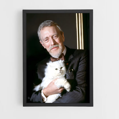 ap-max von sydow-4 cadre Noir