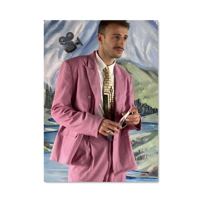 Poster The Dapper Artist