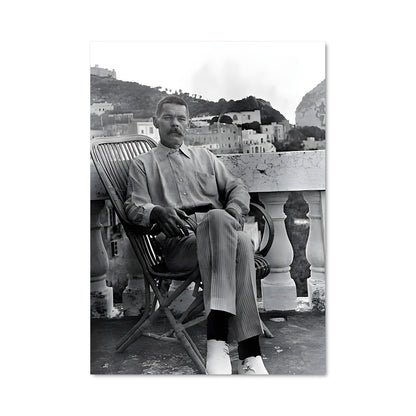 Poster L'Homme de l'Assise