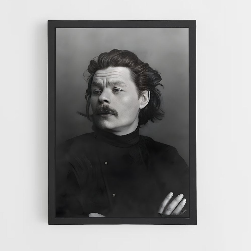ap-maxim gorky-4 cadre Noir