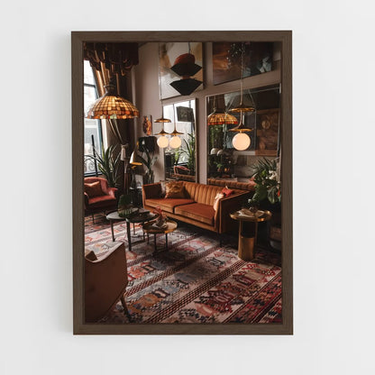 ap-maximalist-1 cadre Bois foncé