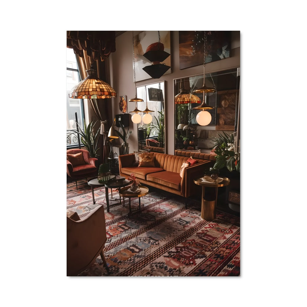 Poster Serenity Living