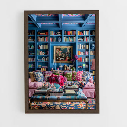 ap-maximalist-10 cadre Bois foncé