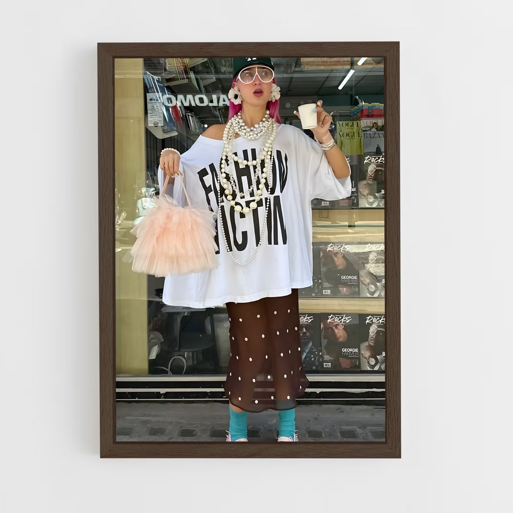 ap-maximalist fashion-3 cadre Bois foncé