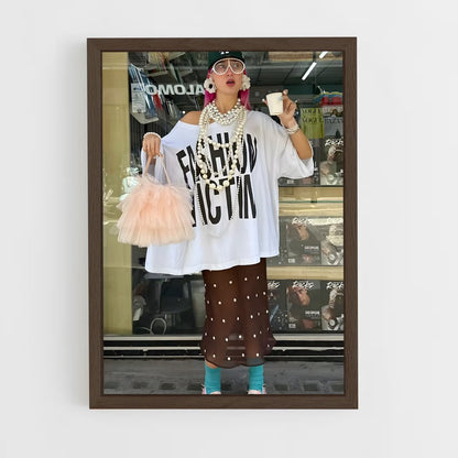 ap-maximalist fashion-3 cadre Bois foncé