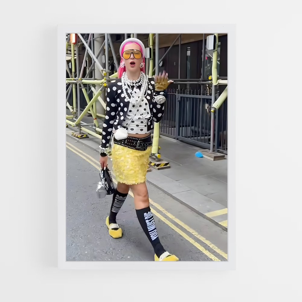 ap-maximalist fashion-5 cadre Blanc