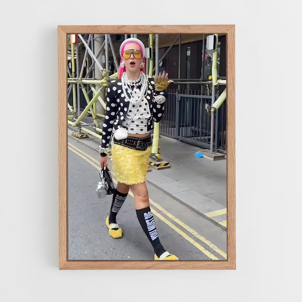 ap-maximalist fashion-5 cadre Bois clair