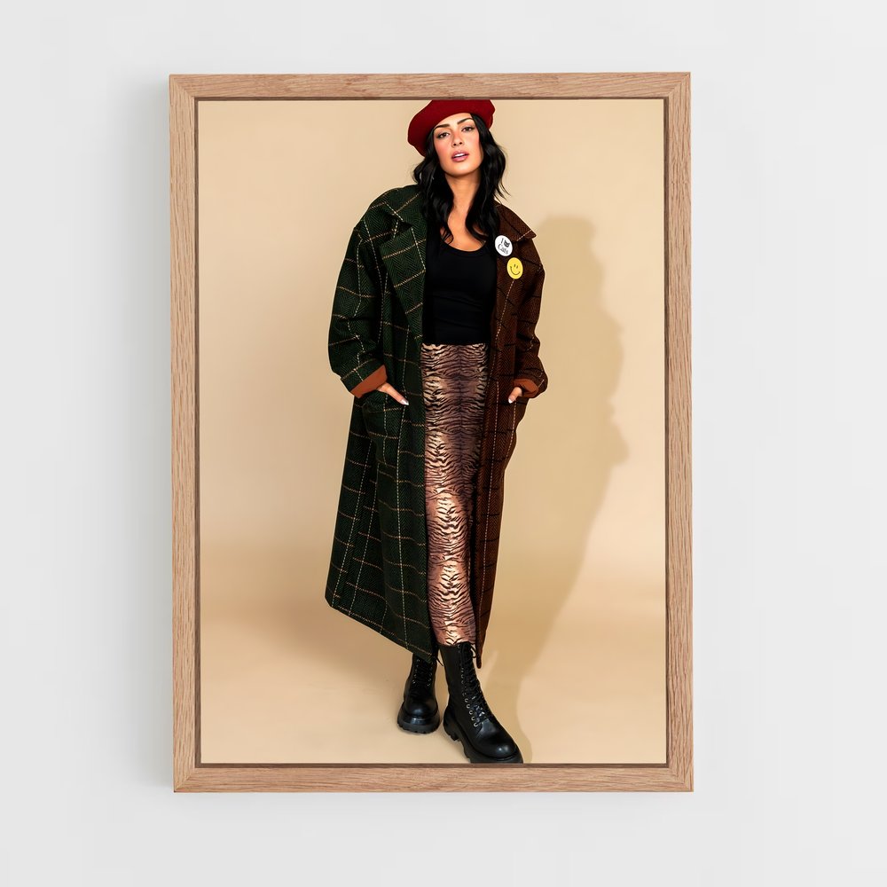 ap-maximalist fashion-6 cadre Bois clair
