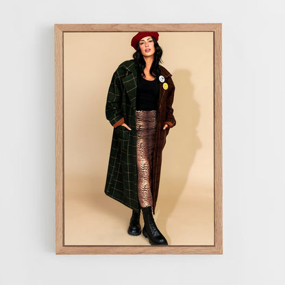 ap-maximalist fashion-6 cadre Bois clair