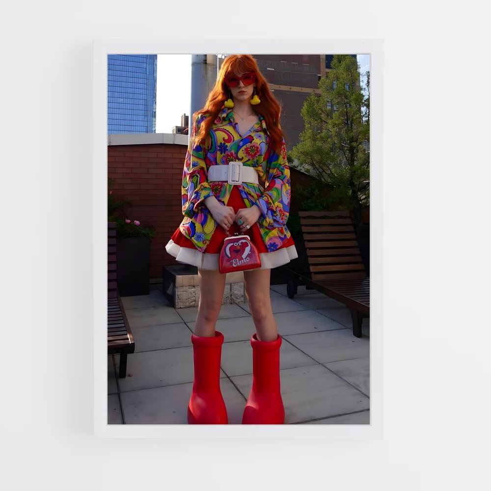 ap-maximalist fashion-7 cadre Blanc