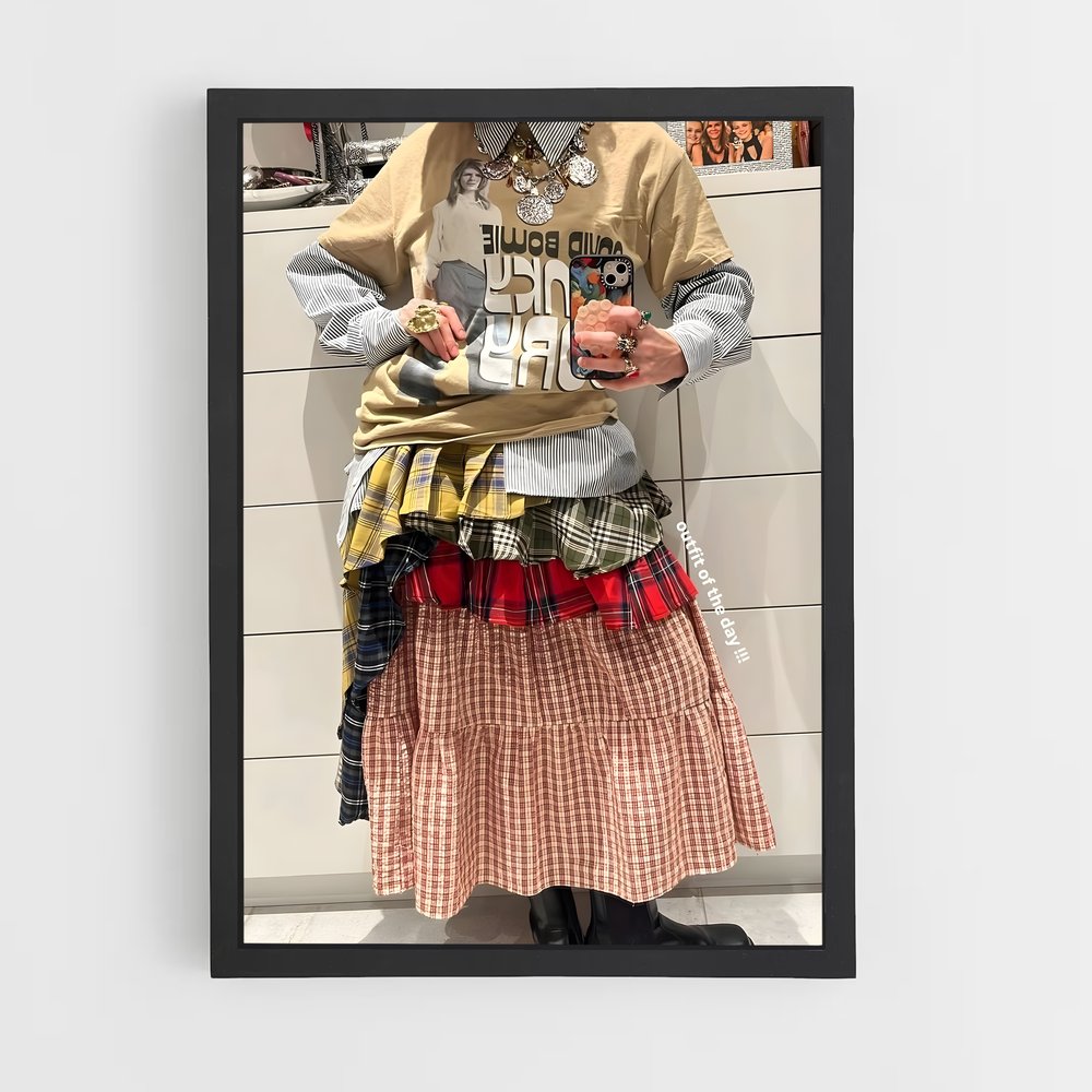 ap-maximalist fashion-8 cadre Noir