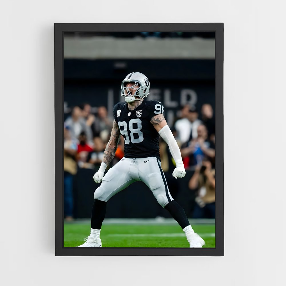 ap-maxx crosby-1 cadre Noir