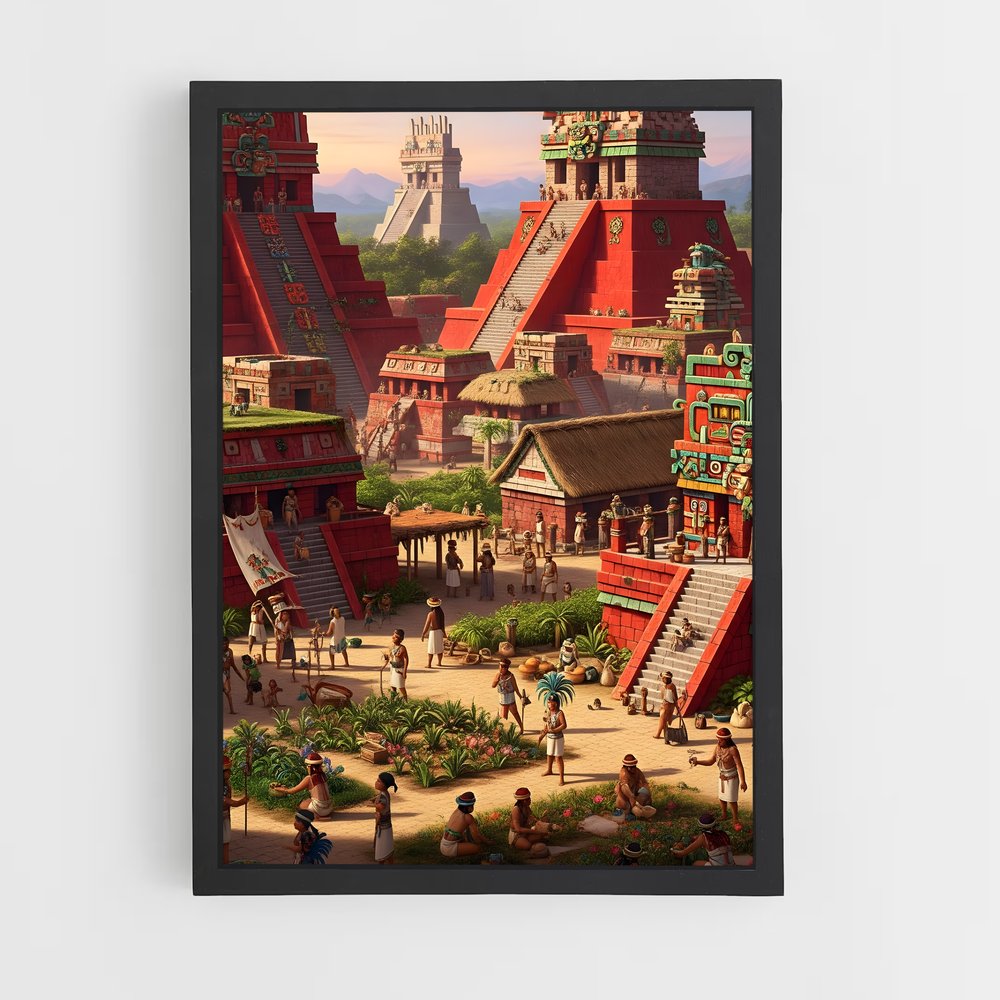 ap-maya civilization-1 cadre Noir