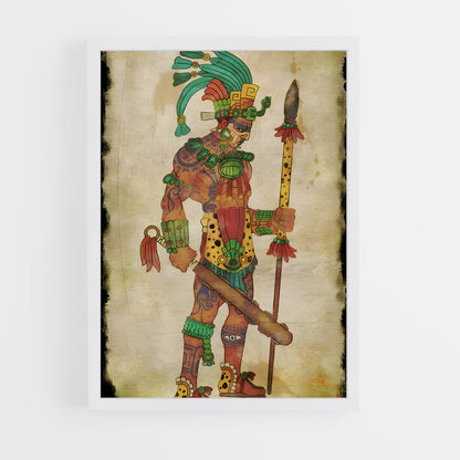 ap-maya civilization-7 cadre Blanc
