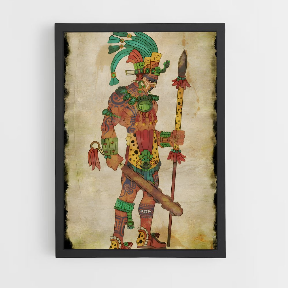 ap-maya civilization-7 cadre Noir