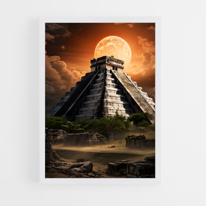 ap-maya civilization-8 cadre Blanc