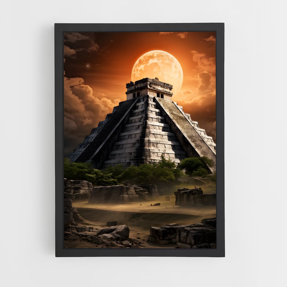 ap-maya civilization-8 cadre Noir