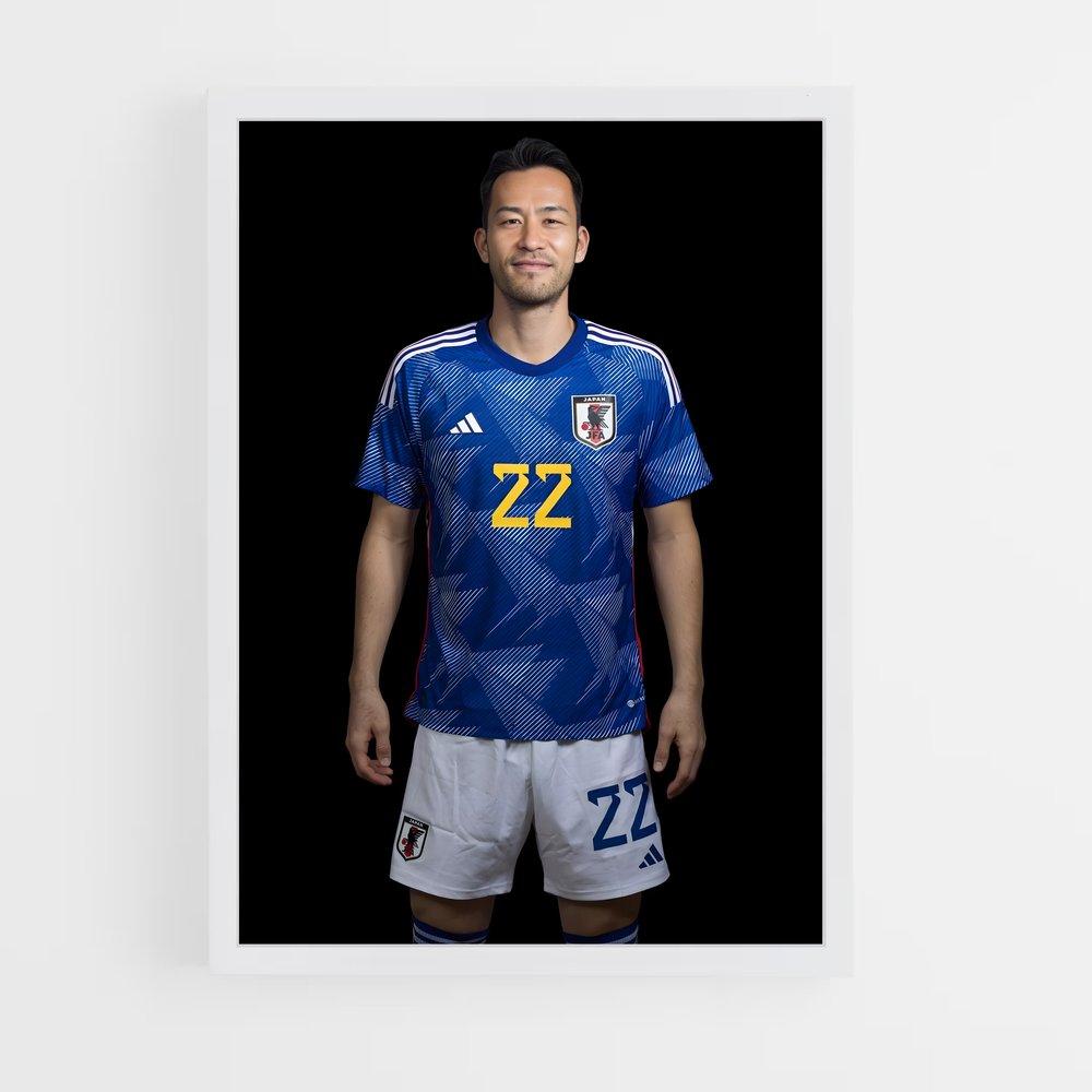 ap-maya yoshida-3 cadre Blanc