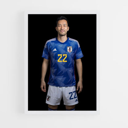 ap-maya yoshida-3 cadre Blanc