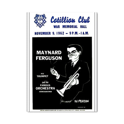 Poster The Jazz Legend