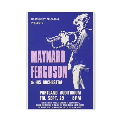 Poster Jazz Explosion