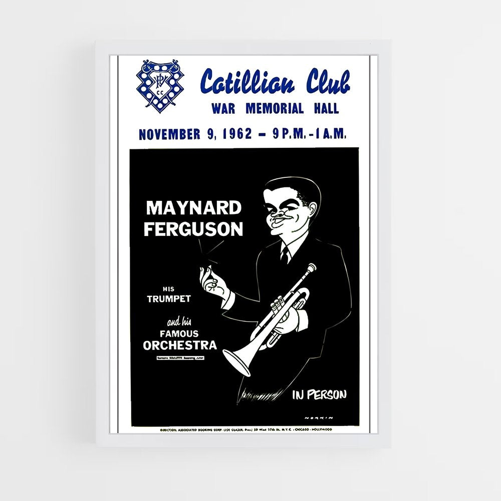 ap-maynard ferguson-1 cadre Blanc