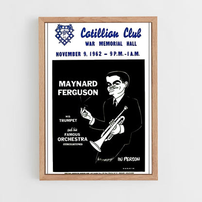 ap-maynard ferguson-1 cadre Bois clair