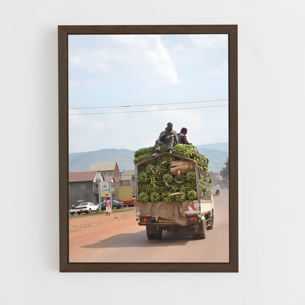 ap-mbarara-2 cadre Bois foncé
