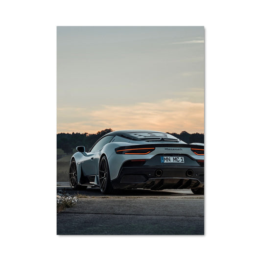 Poster Mc20 78356