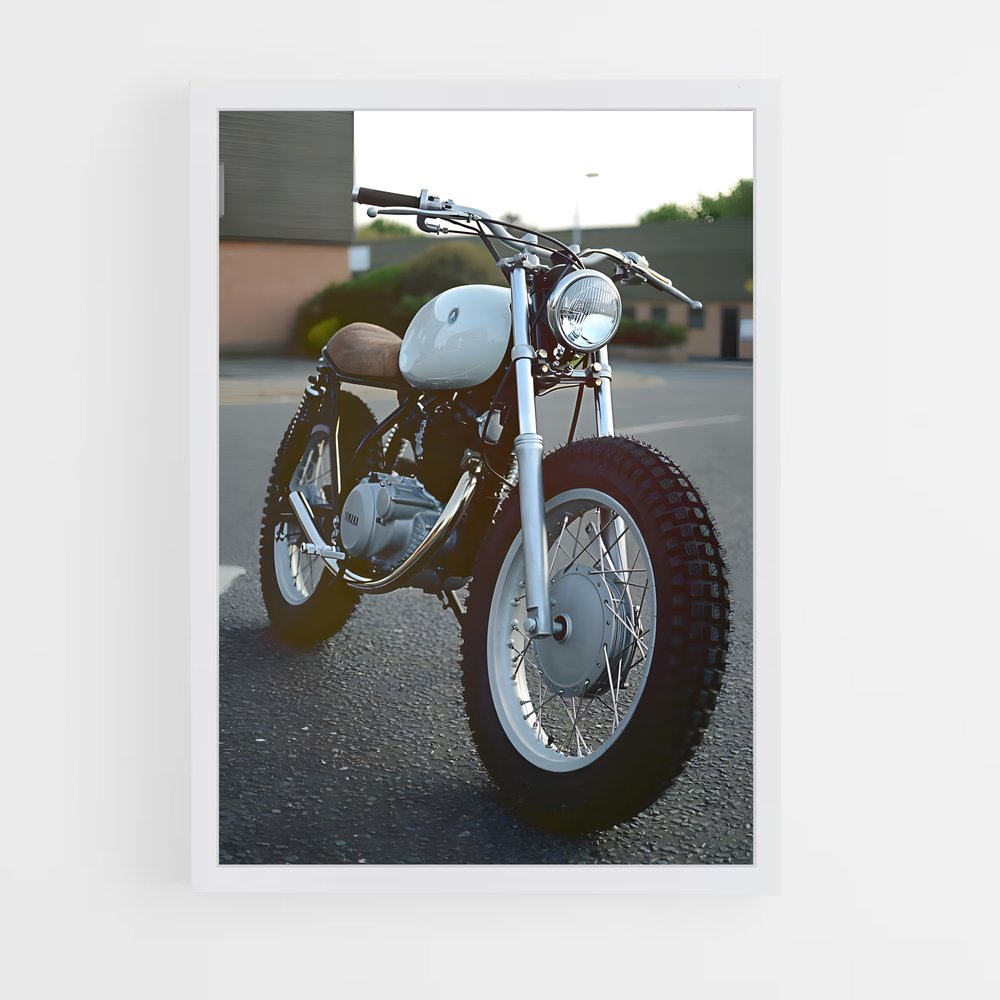 ap-mc 125-3 cadre Blanc