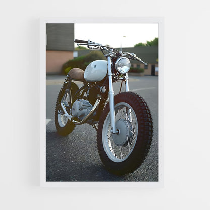 ap-mc 125-3 cadre Blanc