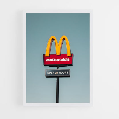 ap-mcdonalds-3 cadre Blanc