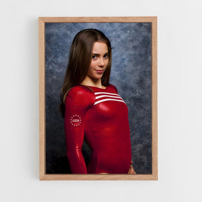 ap-mckayla maroney-3 cadre Bois clair