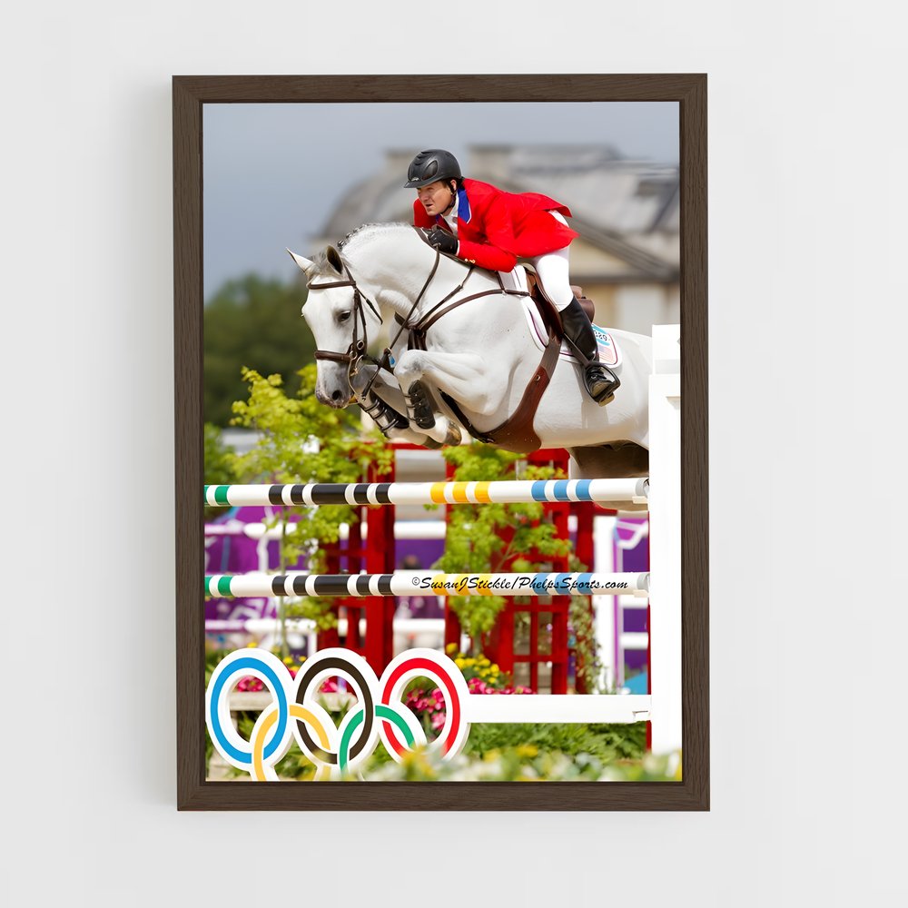 ap-mclain ward-5 cadre Bois foncé