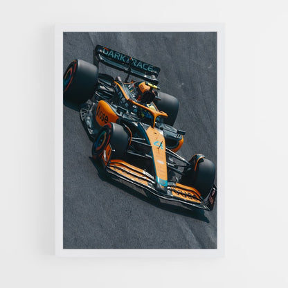 ap-mclaren mcl36-2 cadre Blanc