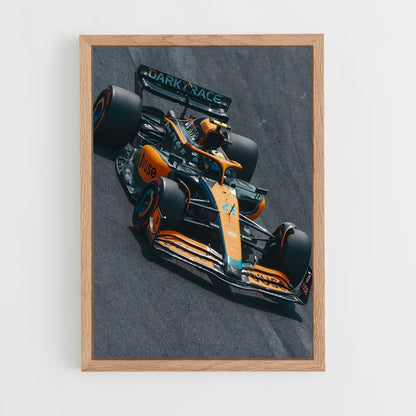 ap-mclaren mcl36-2 cadre Bois clair