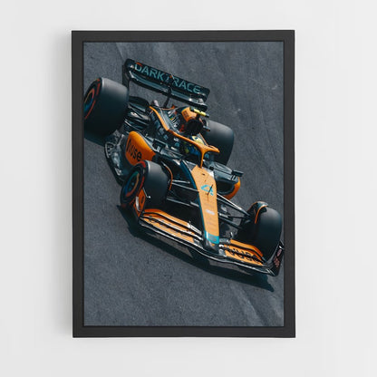 ap-mclaren mcl36-2 cadre Noir