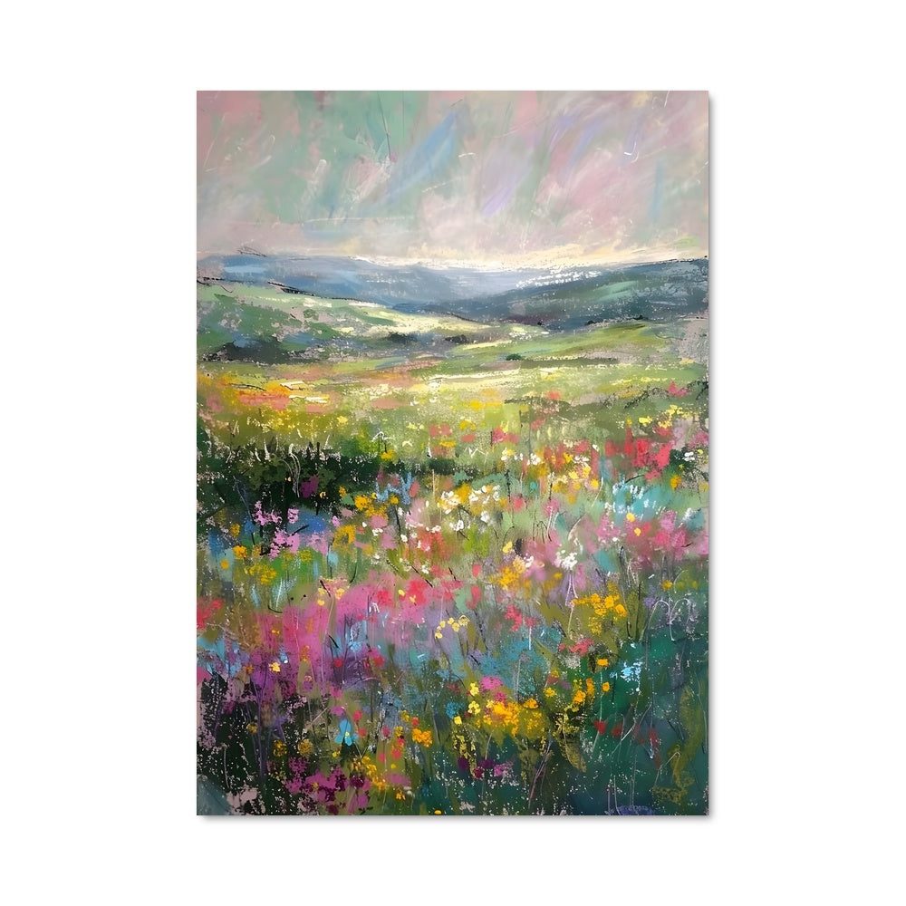 Poster Meadow 97409