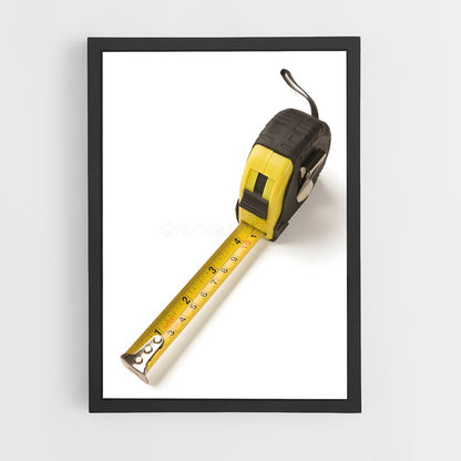 ap-measuring tape-1 cadre Noir